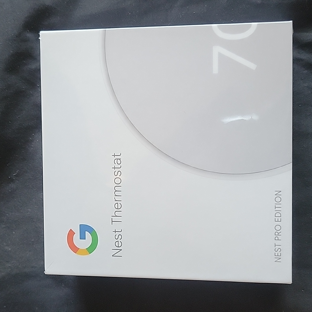 Nest thermostat pro edition